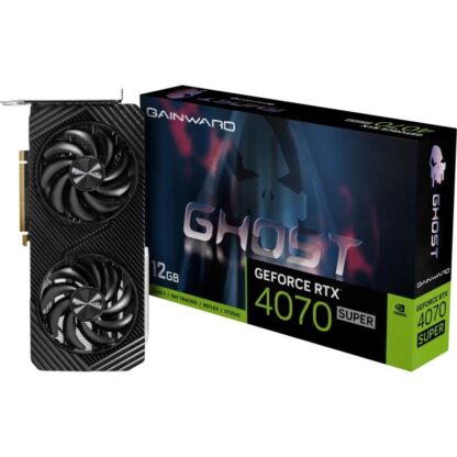 Gainward GeForce RTX™ 4070 SUPER GHOST 12GB