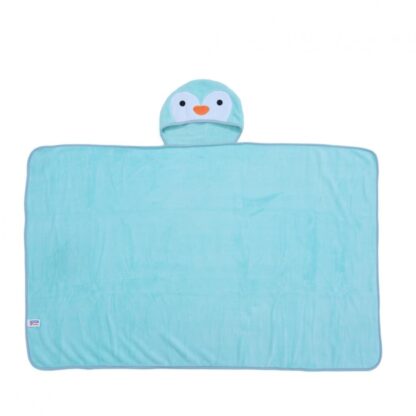TOWEL WITH HOOD FOR CHILDREN ANIMALS - Image 12
