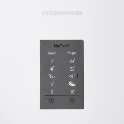 Heinner refrigerator HCNF-V366E++ - Image 6