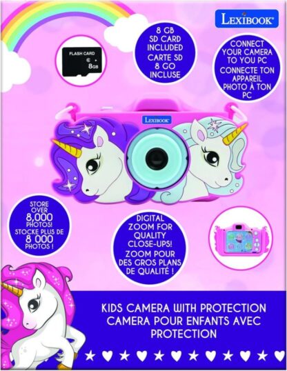UNICON CAMERA WITH CASE - Image 3