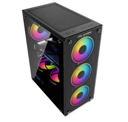 PC Case PRO GAMING ELEMENT - Image 4