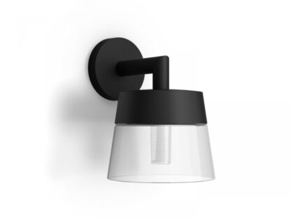 ATTRACT HUE WACA EU WALL LANTERN BLACK 1 - Image 3