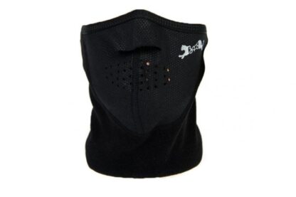 Mask Bars 67-01 black L