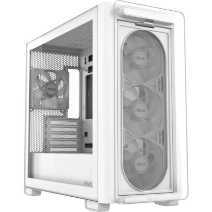 PC Case Asus A23 PLUS TG ARGB WHITE - Image 10