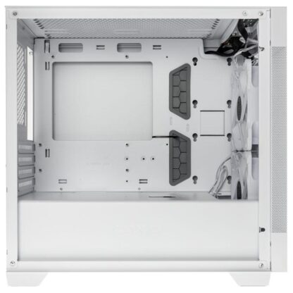 Lian Li LANCOOL 205M Mesh Mc-ATX T G White - Image 6