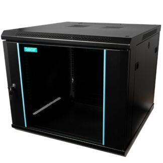 SPACER CABINET 19" 9U SPCW-9U-600-BK-03