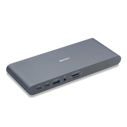 Dock Laptop Lindy USB 3.2 Type C
