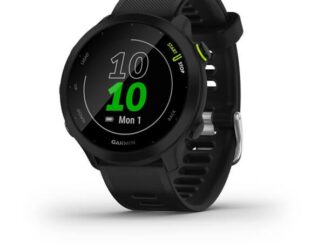 Garmin Smartwatch Forerunner 55 GPS Black