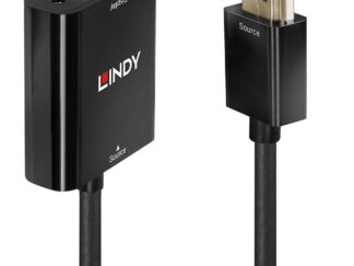 Adapter Lindy HDMI 1.3 to VGA Converter