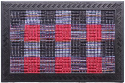 ENTRANCE MAT MULTICOLLAR TEXTILE 40X60 CM - Image 6