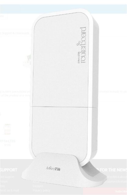 MIKROTIK WEATHERPROOF WIRELESS ACCESS POINT - Image 2