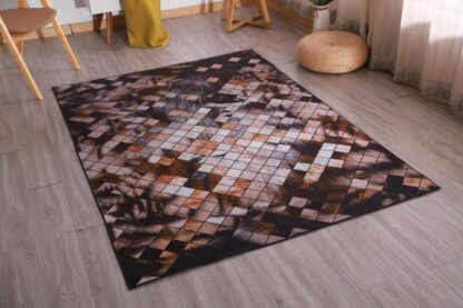 CARPET PRINT DIGITAL 3D 200X300 CM PATCH