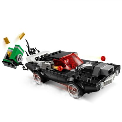 Spider-Man vs. Venom Muscle Car 76309 - Image 5