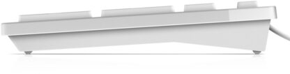 DELL WIRED KEYBOARD KB216 WHITE - Image 2