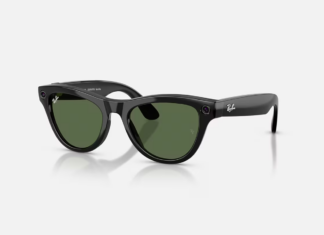 RayBan Meta Skyler M SB G15 Green Gen2