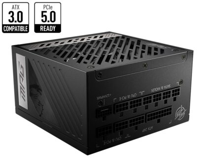 PSU MSI MPG A1000G PCIE5 80+ GOLD