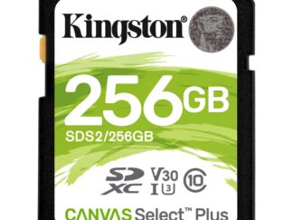 SD CARD KS 256GB CL10 UHS-I SELECT PLS