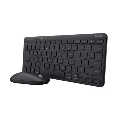 Trust Kit Wireless keyboard+mouse Lyra - Image 3