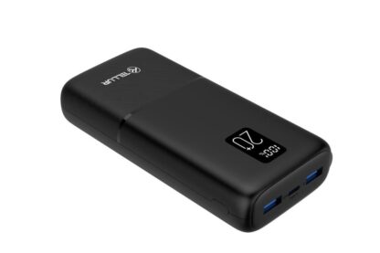 External battery Tellur 20000mAh, black - Image 2