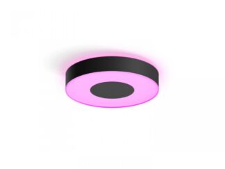 Hue Infuse M ceiling lamp black