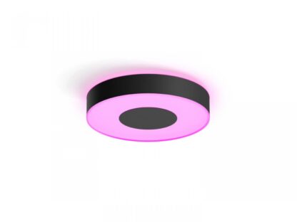 Hue Infuse M ceiling lamp black