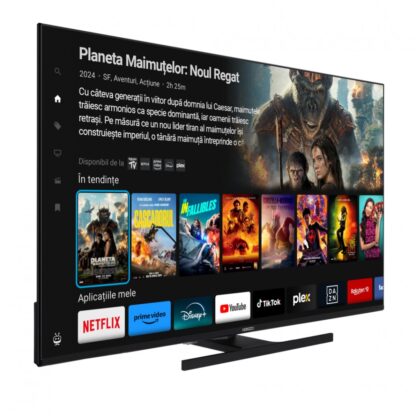 QLED TV 43" HORIZON 4K-SMART 43HQ8560U/D - Image 2