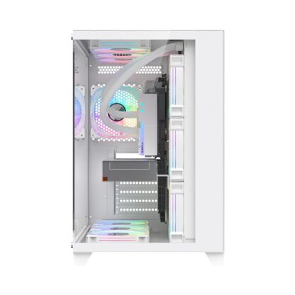 PC Case 1STPLAYER Gaming MV8 WHITE - Image 4