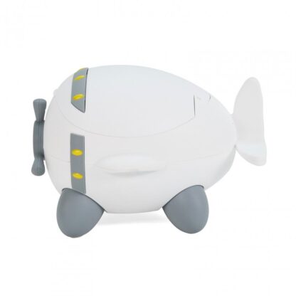 Olita avion, alb - Image 2