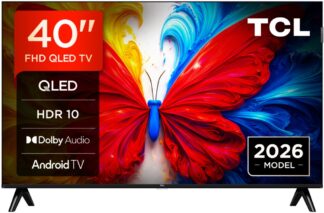 QLED TV FHD 40''(100 cm) TCL 40S5L