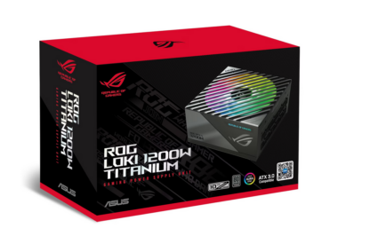 PSU ASUS ROG LOKI 1200W 80+ Titanium