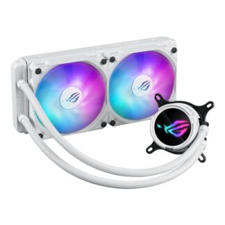 CPU Cooler Asus ROG S LC III240 ARGB White