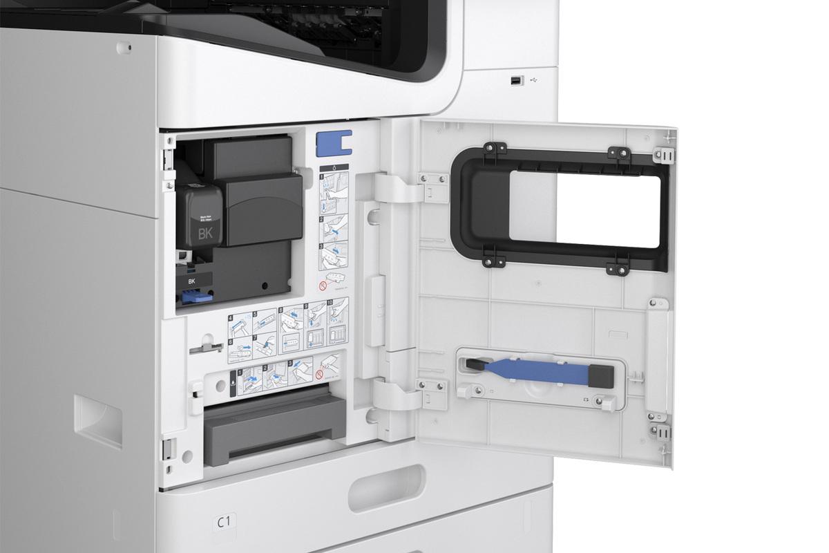 EPSON AM-M5500 A3 MONO INKJET MFP - Image 2