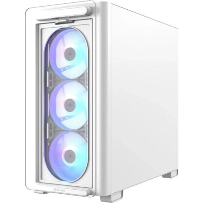 PC Case Asus A23 PLUS TG ARGB WHITE - Image 2