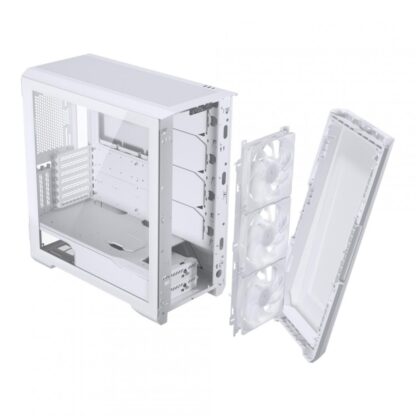 PC Case PHK Eclipse G500A D-RGB MT WHITE - Image 7
