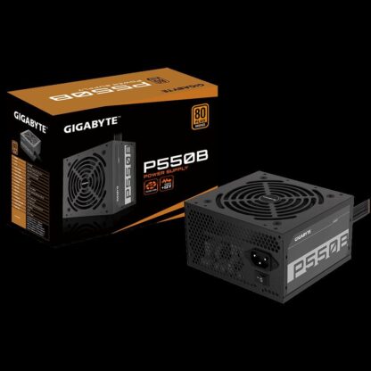 POWER SUPPLY GB P550b 550W ATX