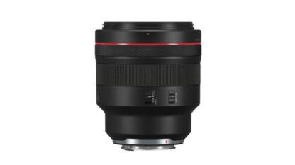 LENS CANON RF 85MM F 1.2 L USM - Image 2