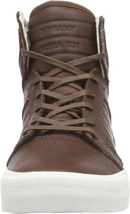 SUPRA SKYTOP HF CHOCOLATE-OFF WHITE, 41 - Image 4