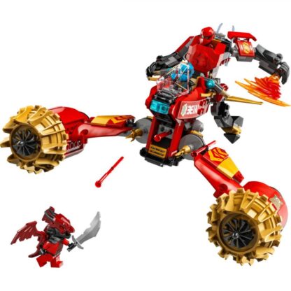 Kai's Mech Storm Rider 71830 - Image 3