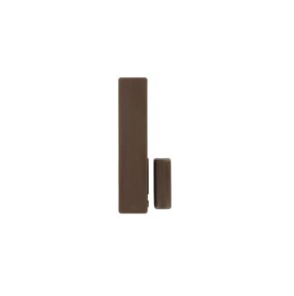 Alpha Door/Window Contact c/w Battery, BROWN