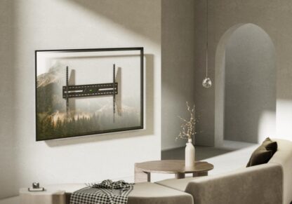 TV wall mount Serioux 43-100" Fixed 75k - Image 7