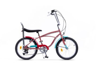 PEGAS STRADA MINI 7S 20'' PINK - Image 6