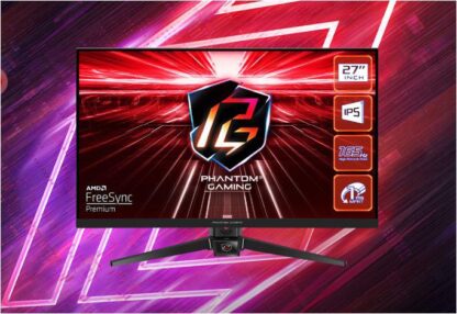 ASROCK  PG27FF1A 27" GAMING MONITOR
