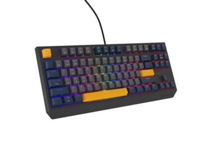 Keyboard Genesis Thor 230 TKL P white - Image 2