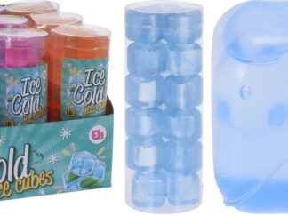 Set of 18 pieces of ice cubes 63X160 mm