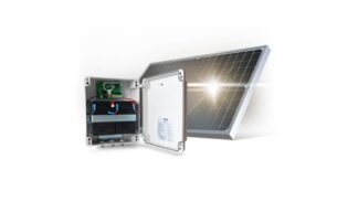 24V SOLAR PANEL KIT
