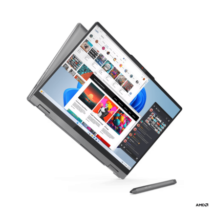Lenovo IdeaPad 5 2-in-1 16AHP9 16T R7 8845HS 16 1T UMA W11H - Image 8