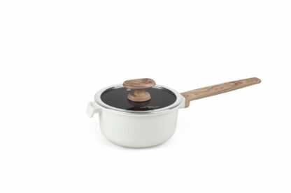 Aluminum Casserole + Lid 18x9 CM, WILD STONE - Image 2