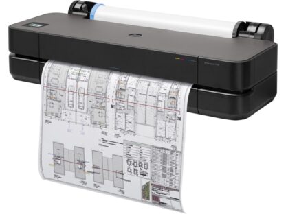 HP DESIGN JET T250 24-IN PRINTER - Image 2