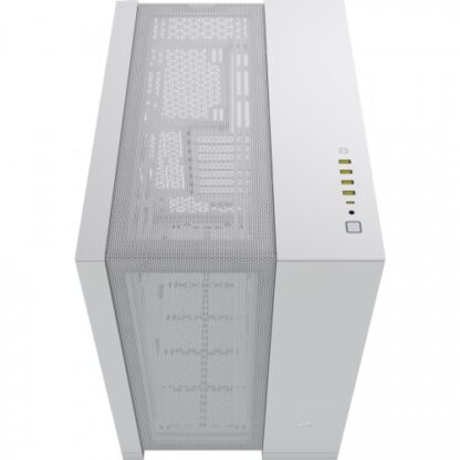 Corsair Case 6500D Mid Tower White - Image 3