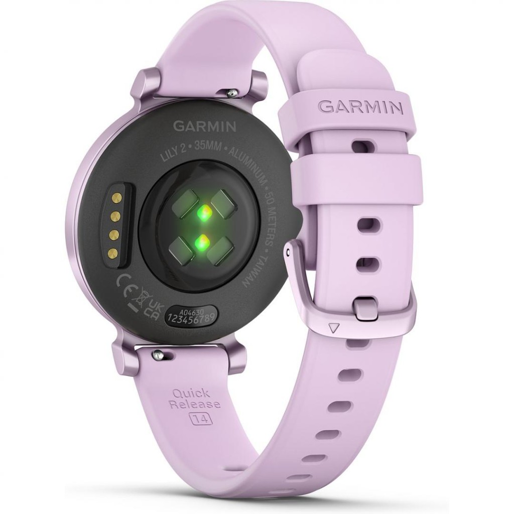 Garmin Lily 2 Metallic Lilac watch - Image 5